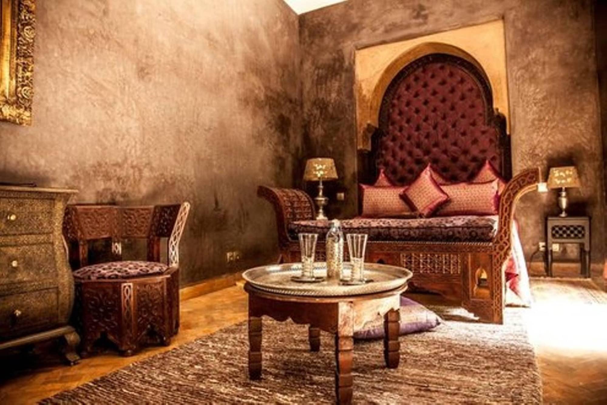 Riad Ilayka Marakeş Dış mekan fotoğraf