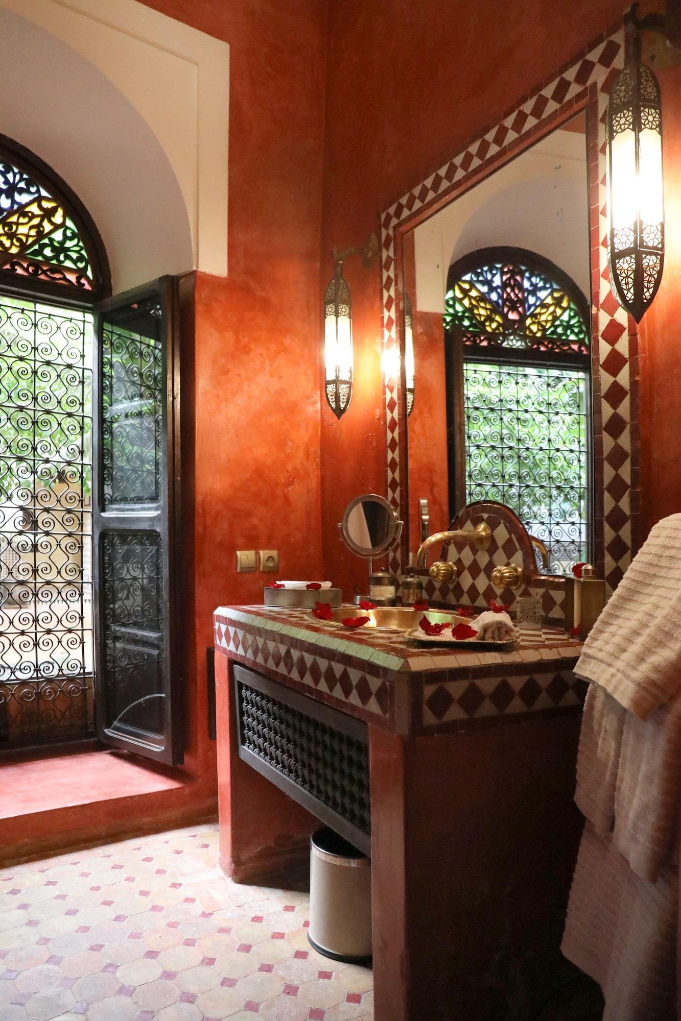 Riad Ilayka Marakeş Dış mekan fotoğraf