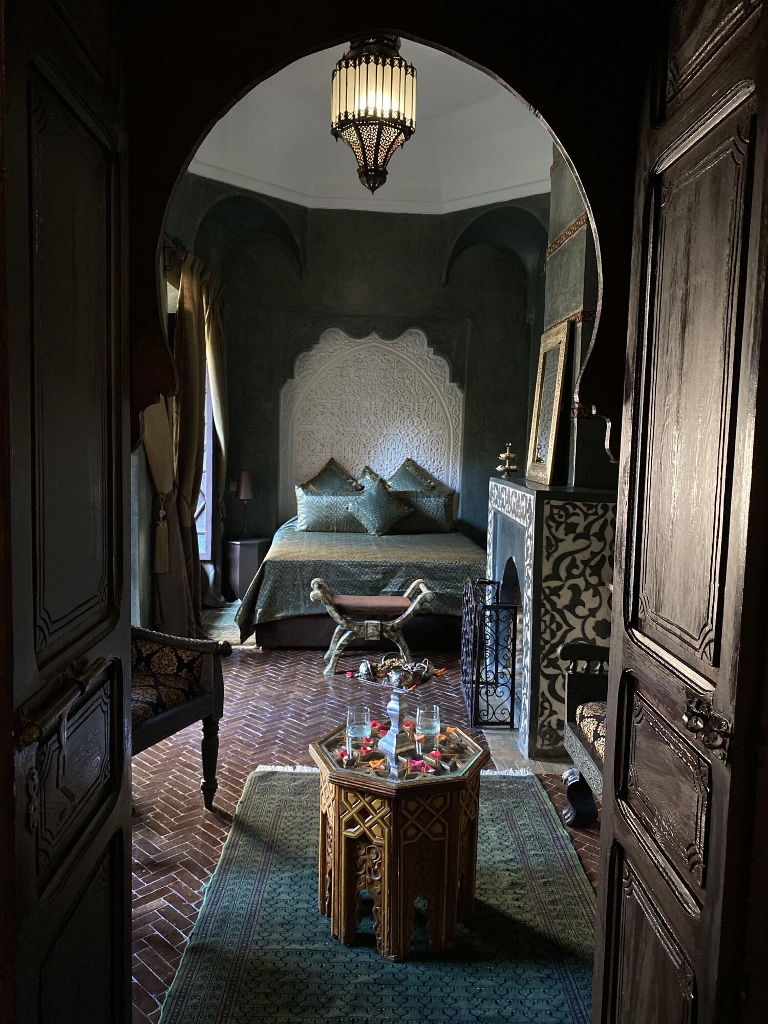 Riad Ilayka Marakeş Dış mekan fotoğraf