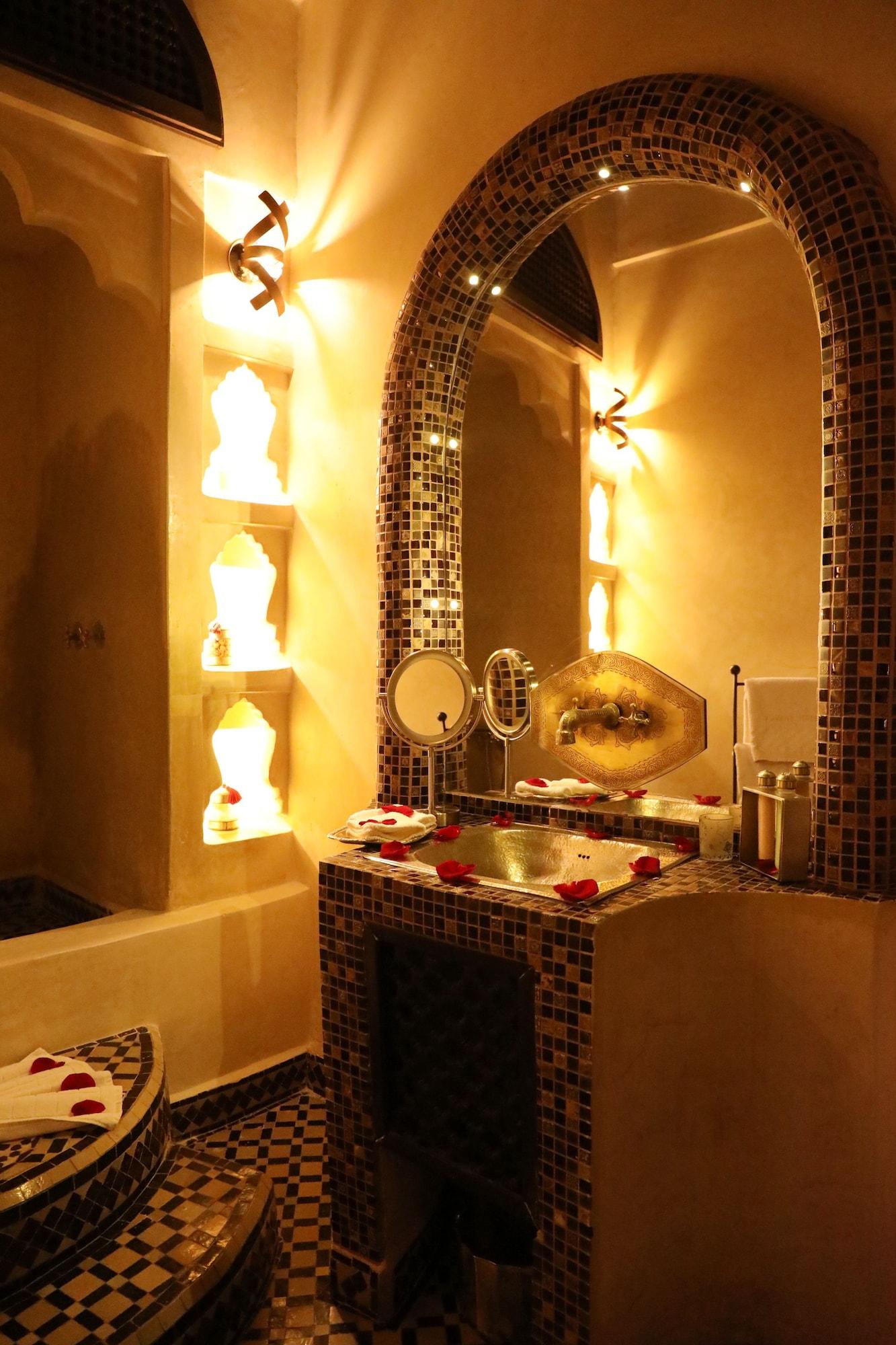 Riad Ilayka Marakeş Dış mekan fotoğraf