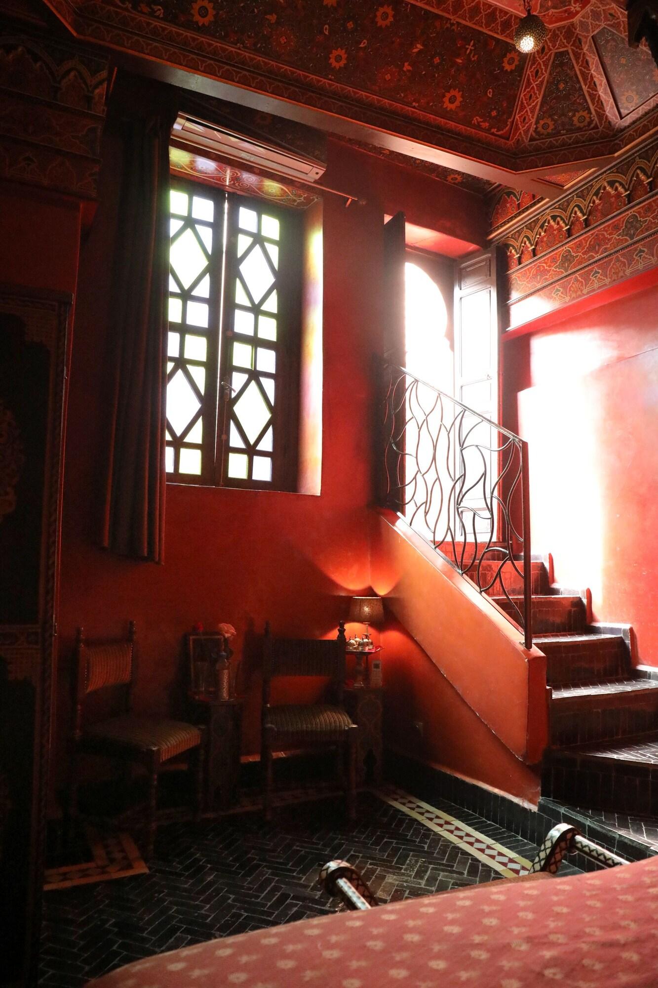 Riad Ilayka Marakeş Dış mekan fotoğraf