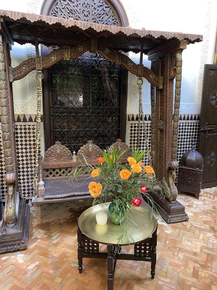 Riad Ilayka Marakeş Dış mekan fotoğraf