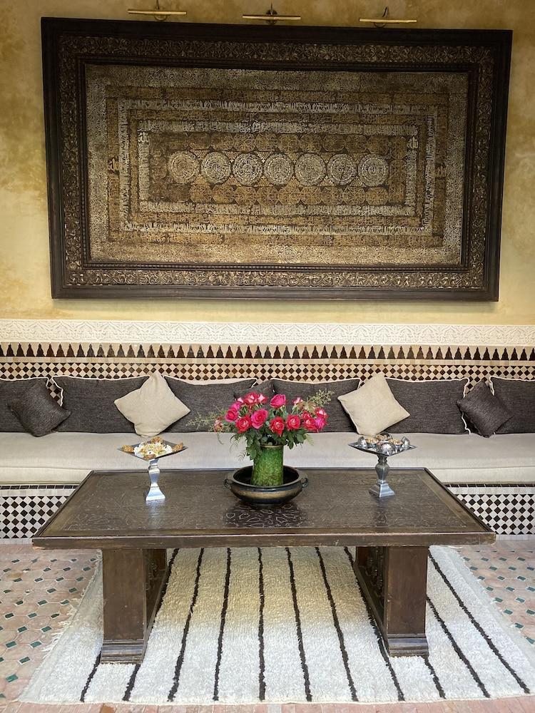 Riad Ilayka Marakeş Dış mekan fotoğraf