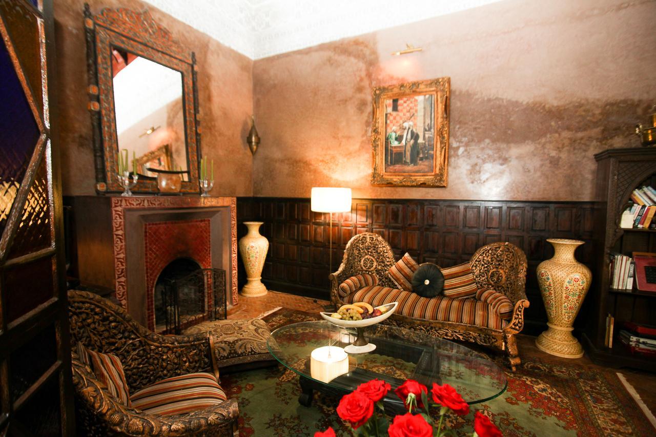 Riad Ilayka Marakeş Dış mekan fotoğraf