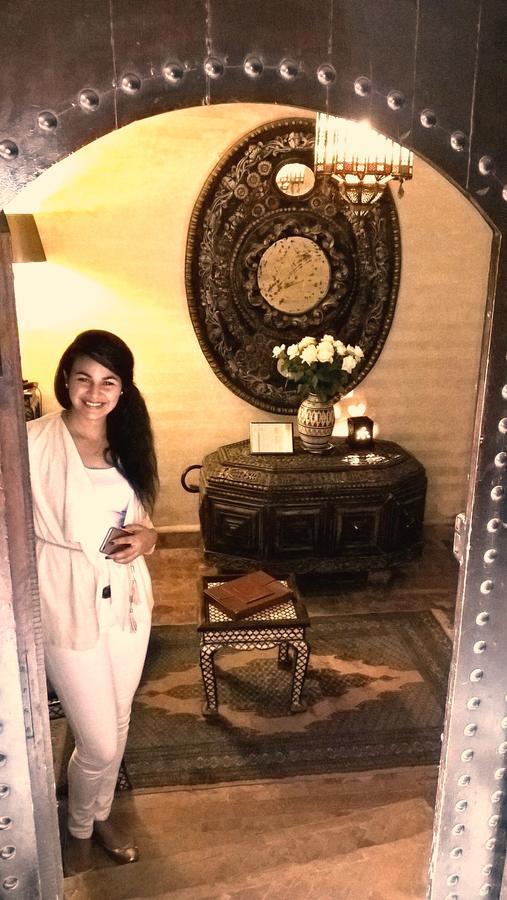 Riad Ilayka Marakeş Dış mekan fotoğraf