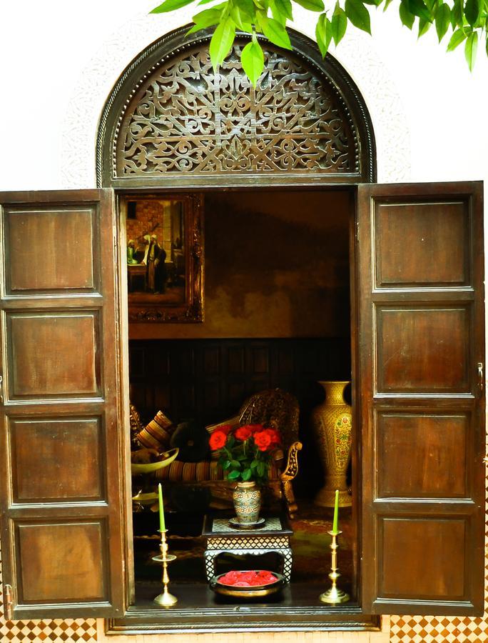 Riad Ilayka Marakeş Dış mekan fotoğraf