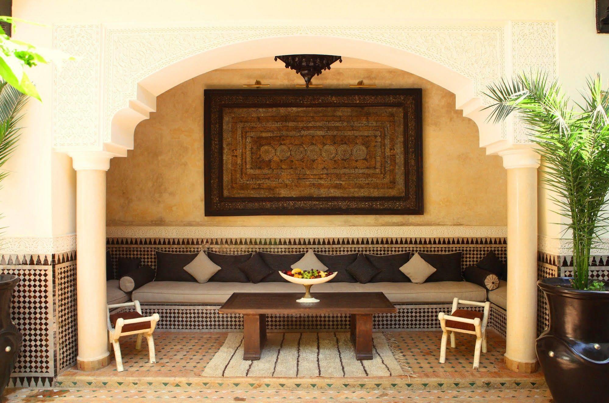 Riad Ilayka Marakeş Dış mekan fotoğraf