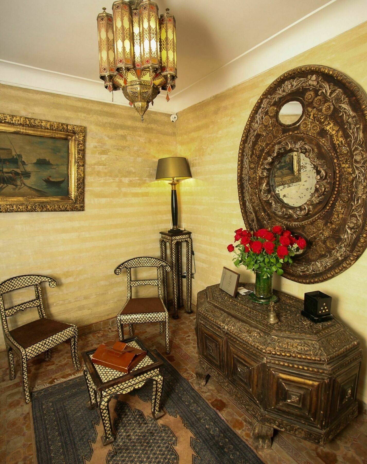 Riad Ilayka Marakeş Dış mekan fotoğraf